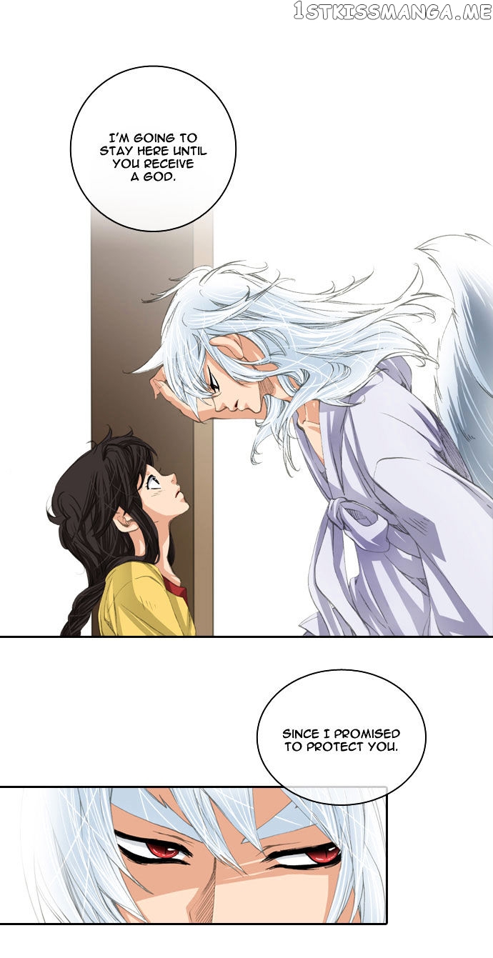 A Thousand Years Ninetails chapter 34 - page 12