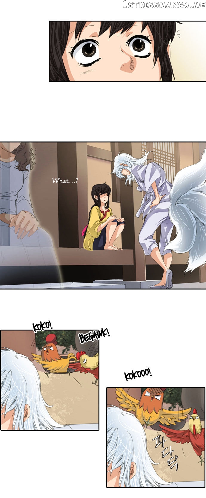 A Thousand Years Ninetails chapter 34 - page 13