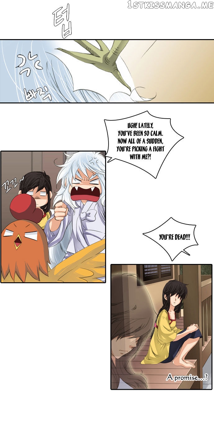 A Thousand Years Ninetails chapter 34 - page 14