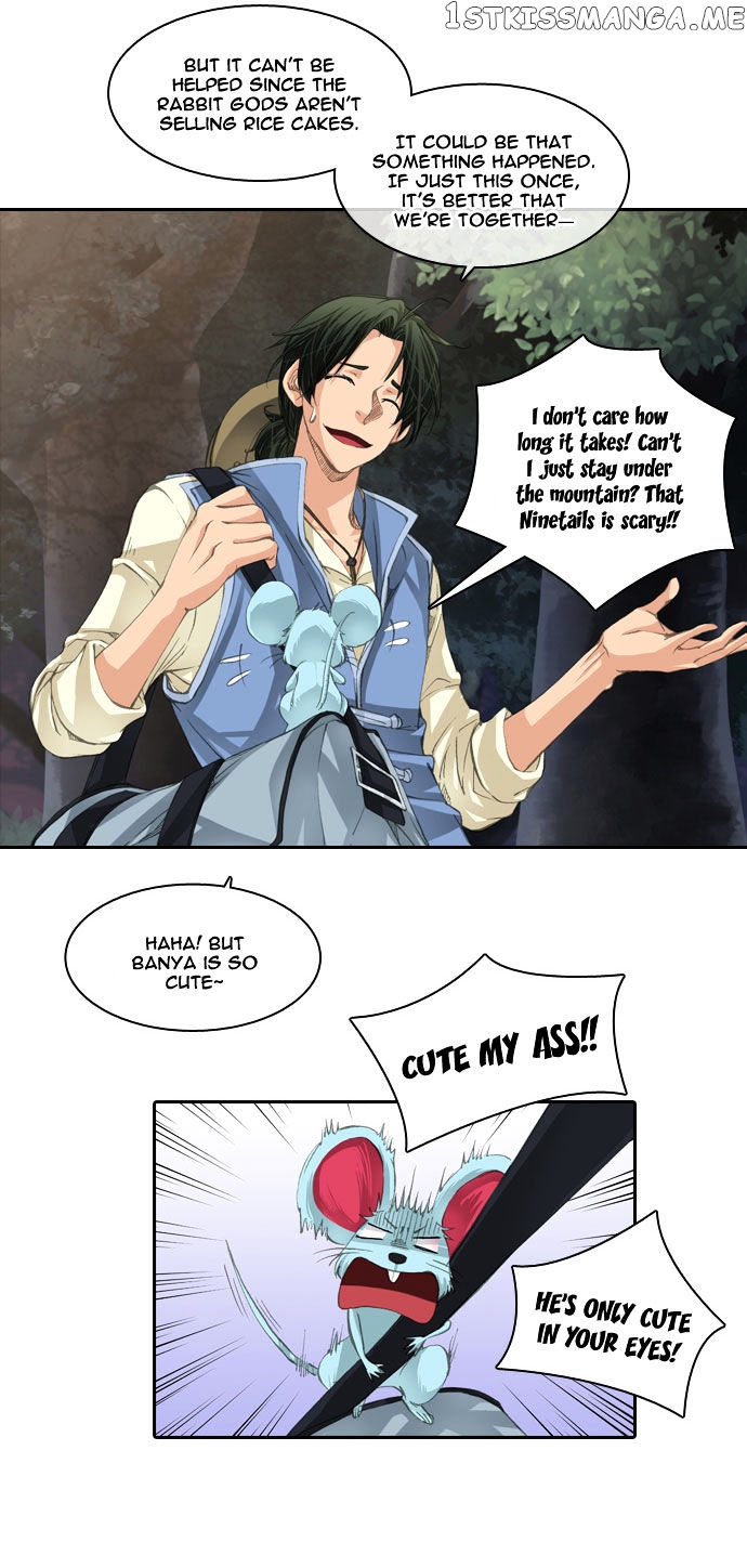 A Thousand Years Ninetails chapter 34 - page 16