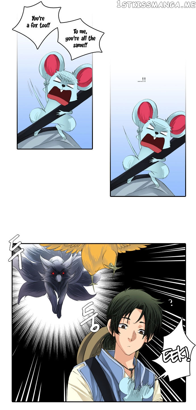 A Thousand Years Ninetails chapter 34 - page 18