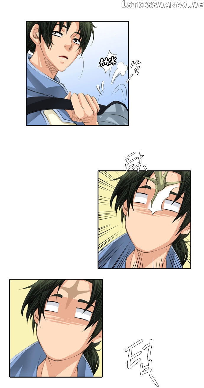 A Thousand Years Ninetails chapter 34 - page 19