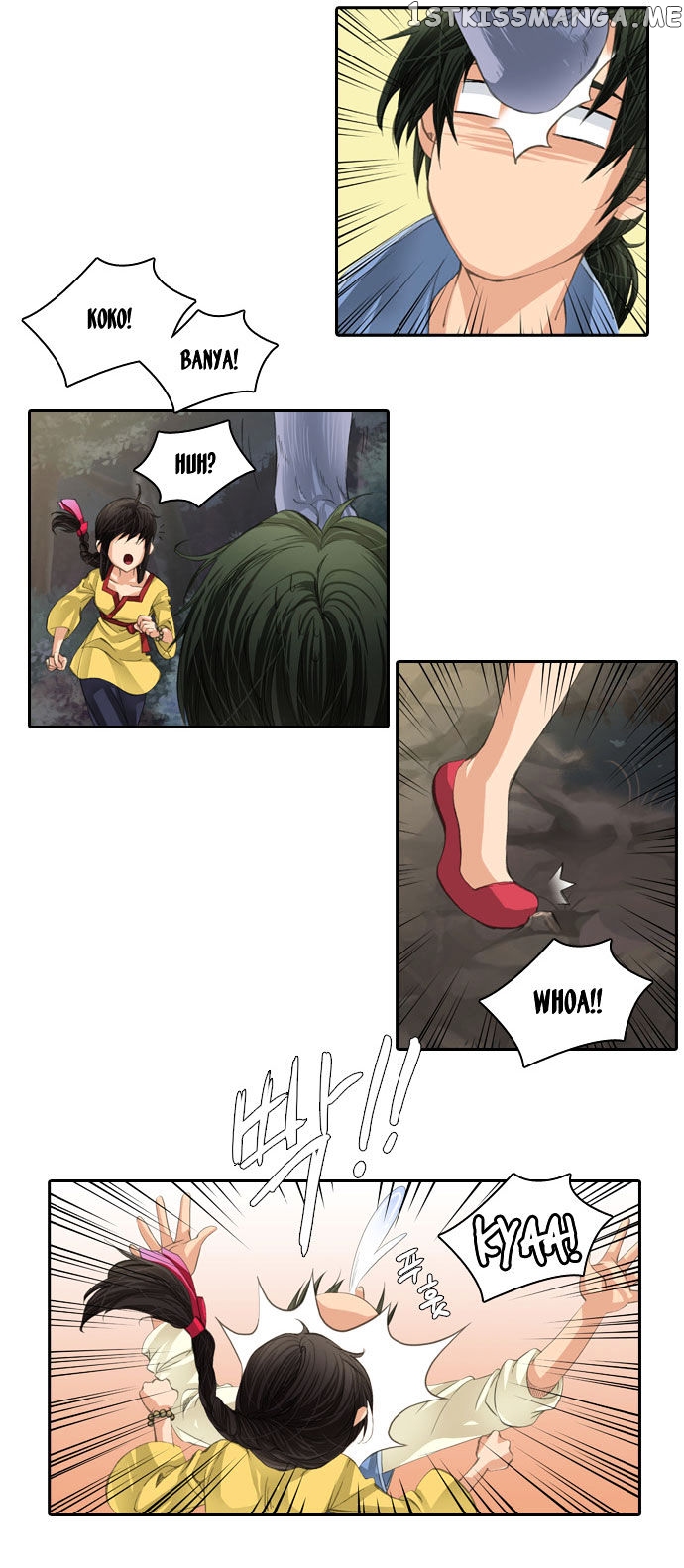 A Thousand Years Ninetails chapter 34 - page 20