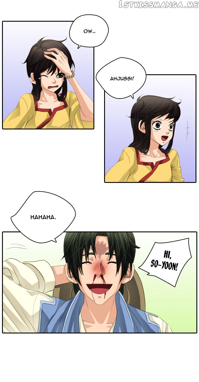 A Thousand Years Ninetails chapter 34 - page 21