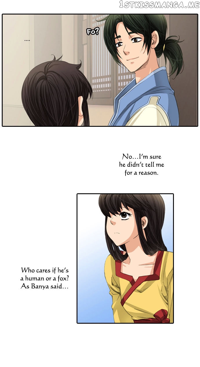 A Thousand Years Ninetails chapter 34 - page 26