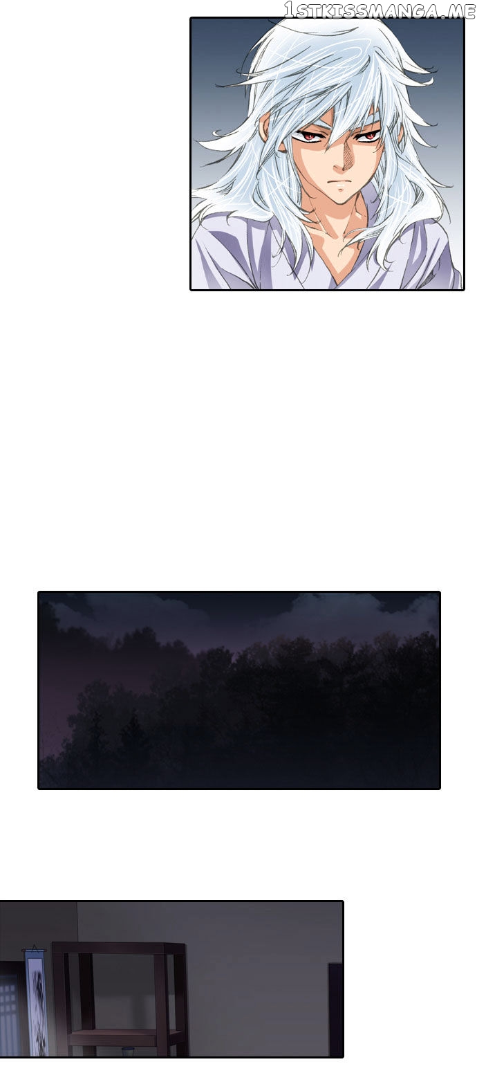A Thousand Years Ninetails chapter 34 - page 28