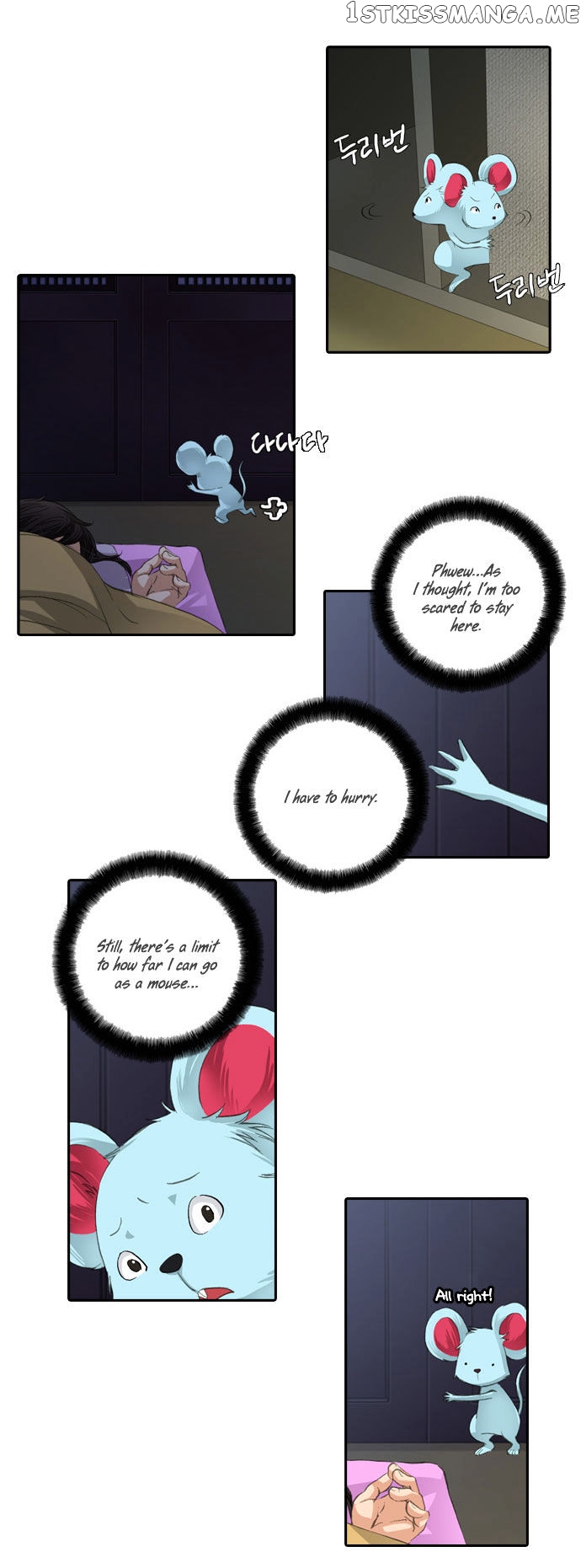 A Thousand Years Ninetails chapter 34 - page 29