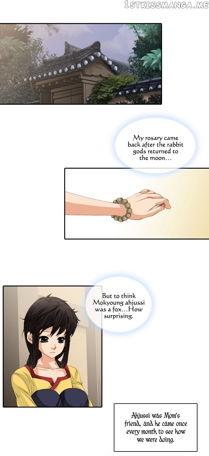A Thousand Years Ninetails chapter 34 - page 3