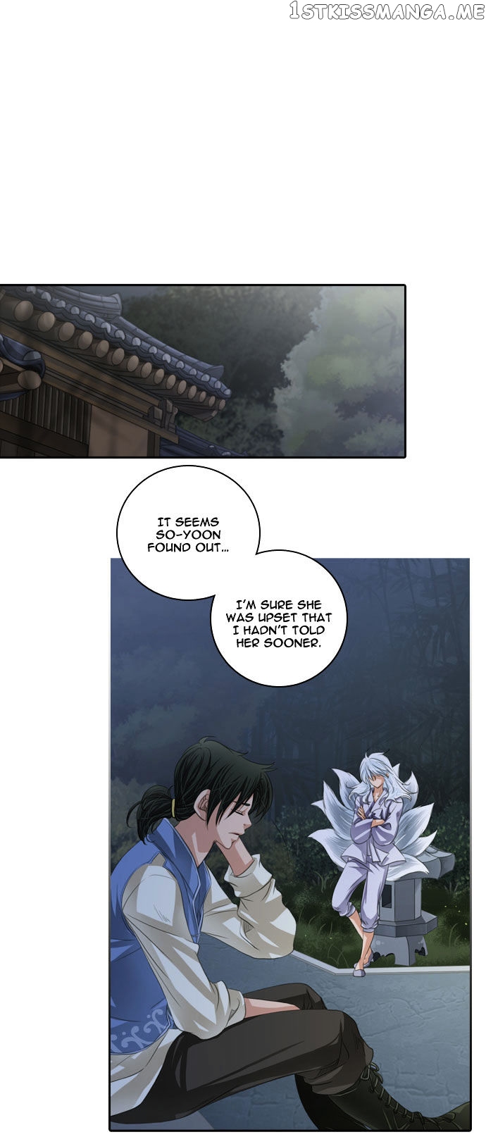 A Thousand Years Ninetails chapter 34 - page 30