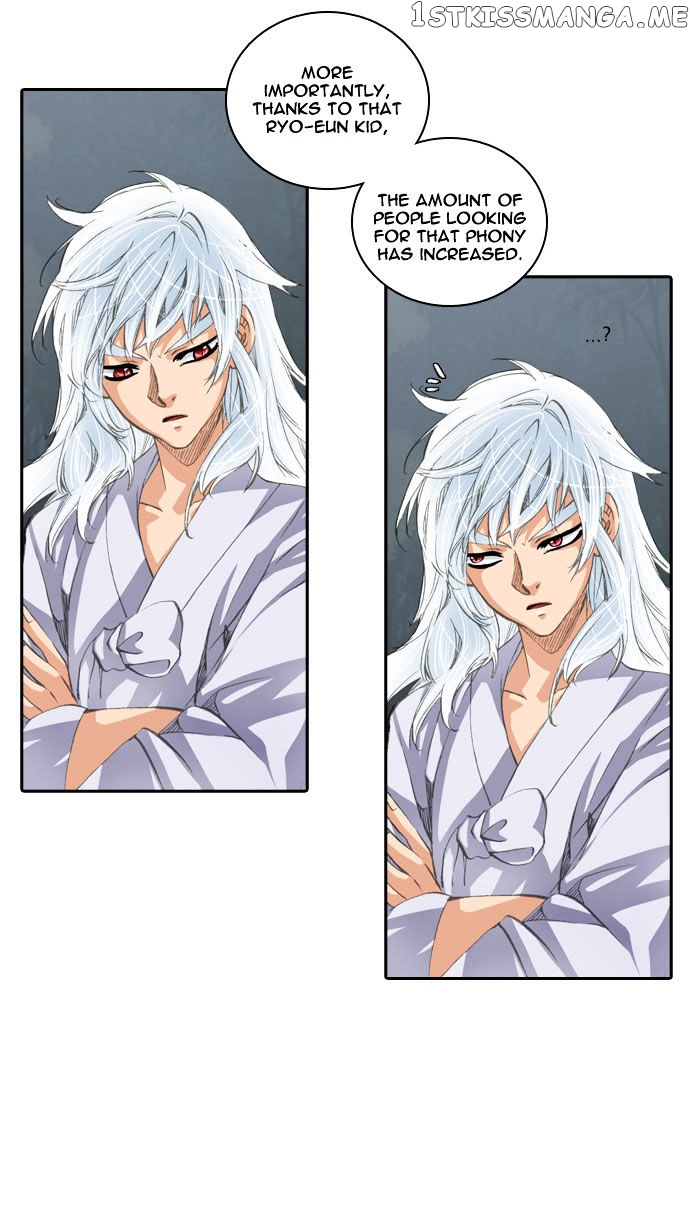 A Thousand Years Ninetails chapter 34 - page 31