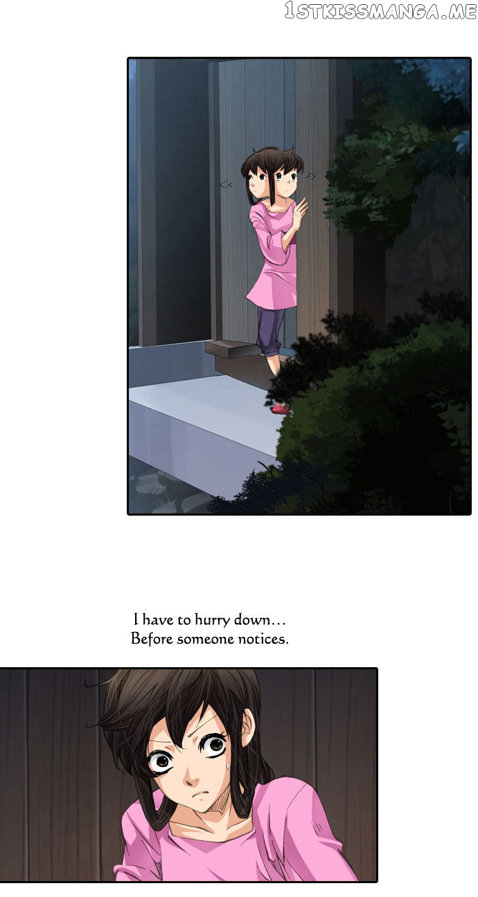 A Thousand Years Ninetails chapter 34 - page 33