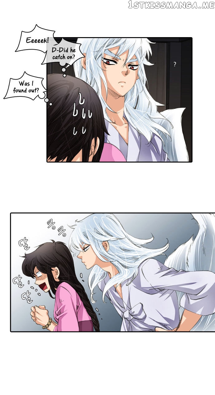 A Thousand Years Ninetails chapter 34 - page 35