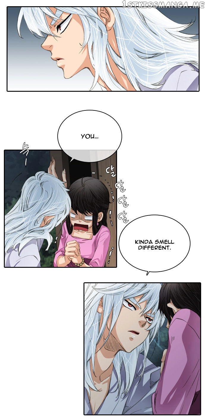 A Thousand Years Ninetails chapter 34 - page 36