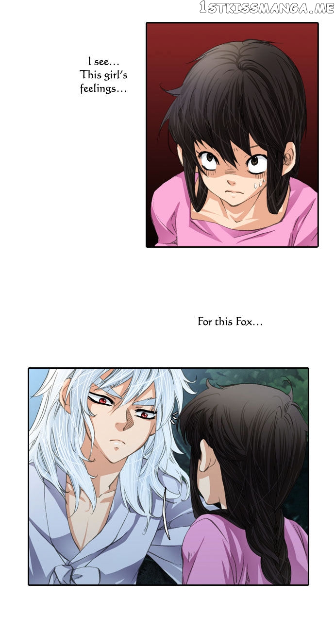 A Thousand Years Ninetails chapter 34 - page 38
