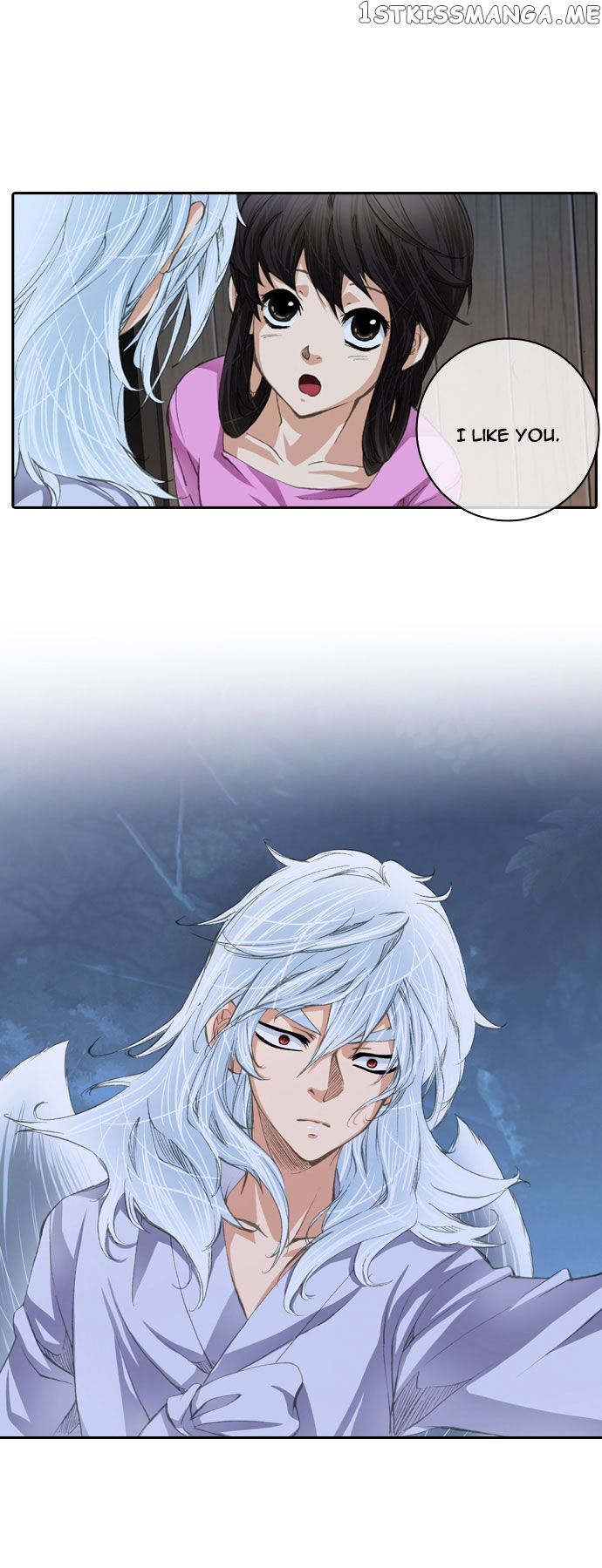 A Thousand Years Ninetails chapter 34 - page 39