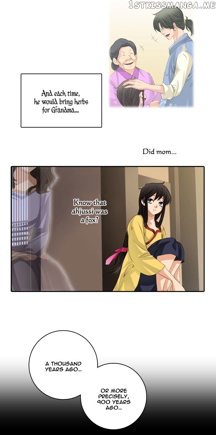 A Thousand Years Ninetails chapter 34 - page 4