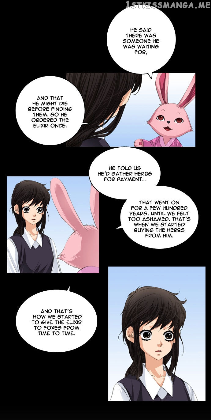 A Thousand Years Ninetails chapter 34 - page 5