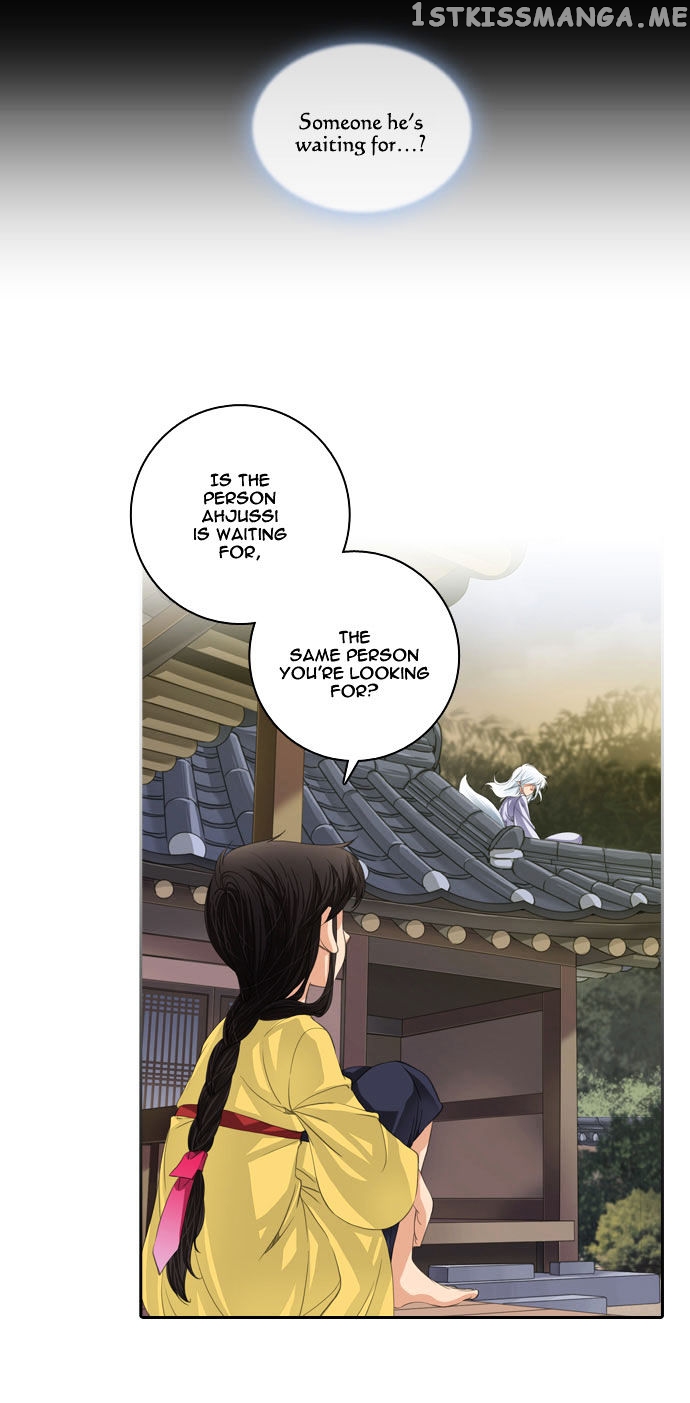 A Thousand Years Ninetails chapter 34 - page 6