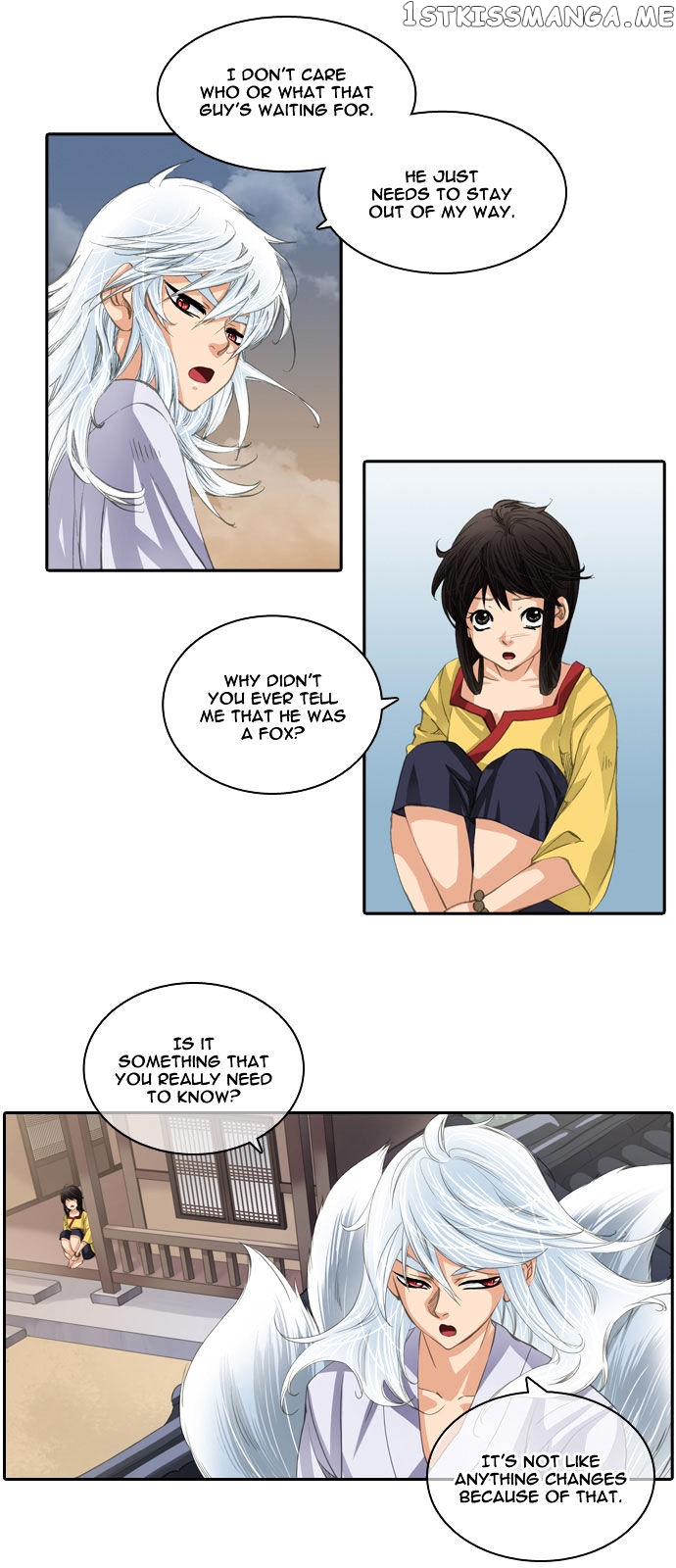A Thousand Years Ninetails chapter 34 - page 7
