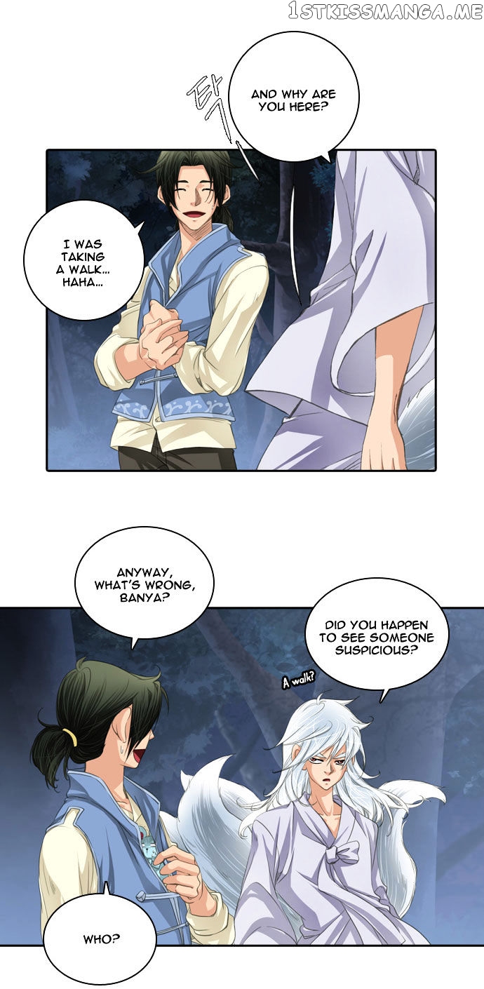 A Thousand Years Ninetails chapter 35 - page 14