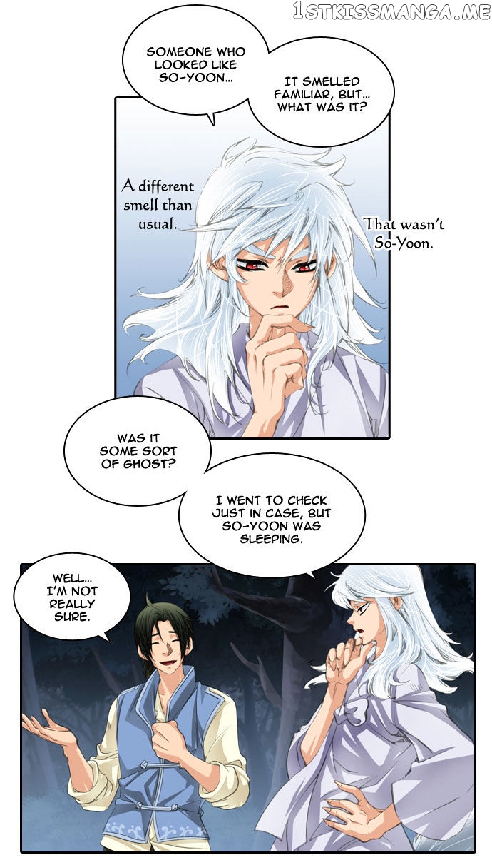 A Thousand Years Ninetails chapter 35 - page 15