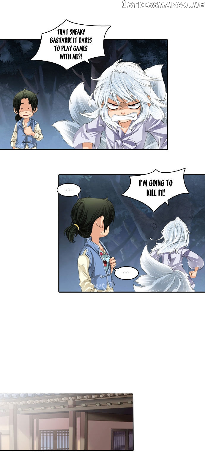 A Thousand Years Ninetails chapter 35 - page 16
