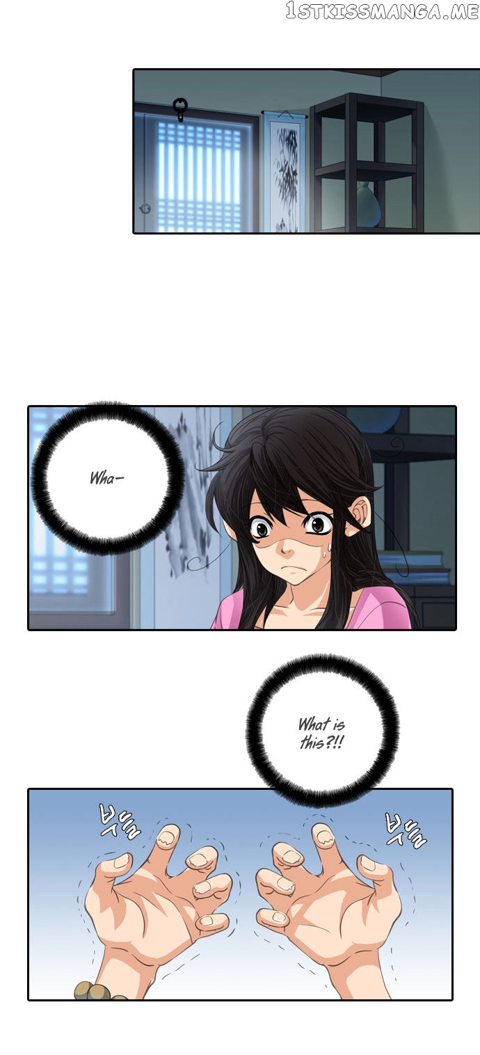 A Thousand Years Ninetails chapter 35 - page 17