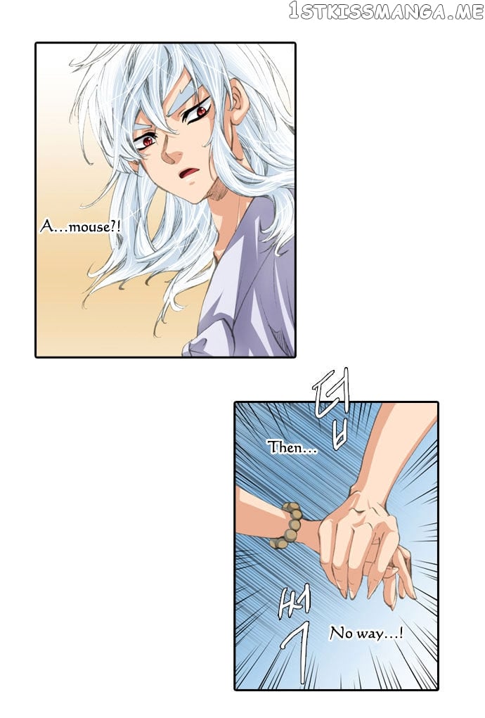 A Thousand Years Ninetails chapter 35 - page 19