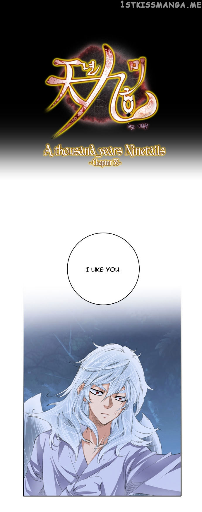 A Thousand Years Ninetails chapter 35 - page 2
