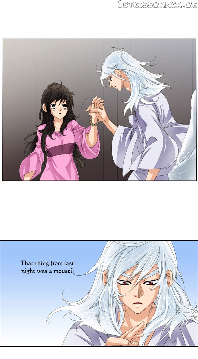 A Thousand Years Ninetails chapter 35 - page 20
