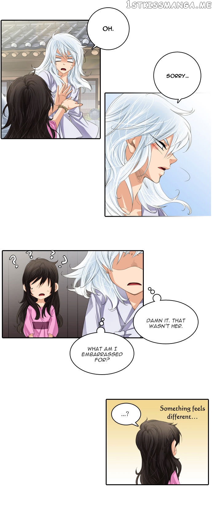 A Thousand Years Ninetails chapter 35 - page 22