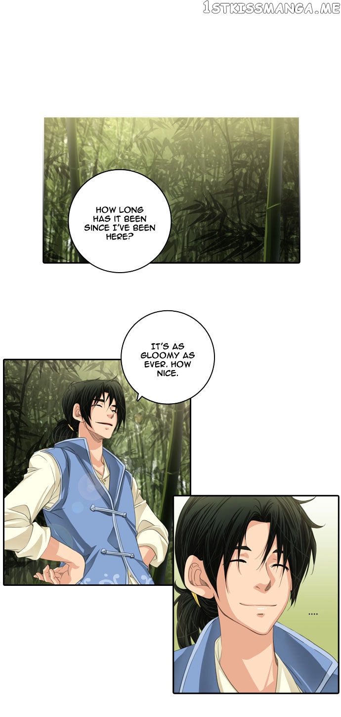 A Thousand Years Ninetails chapter 35 - page 23