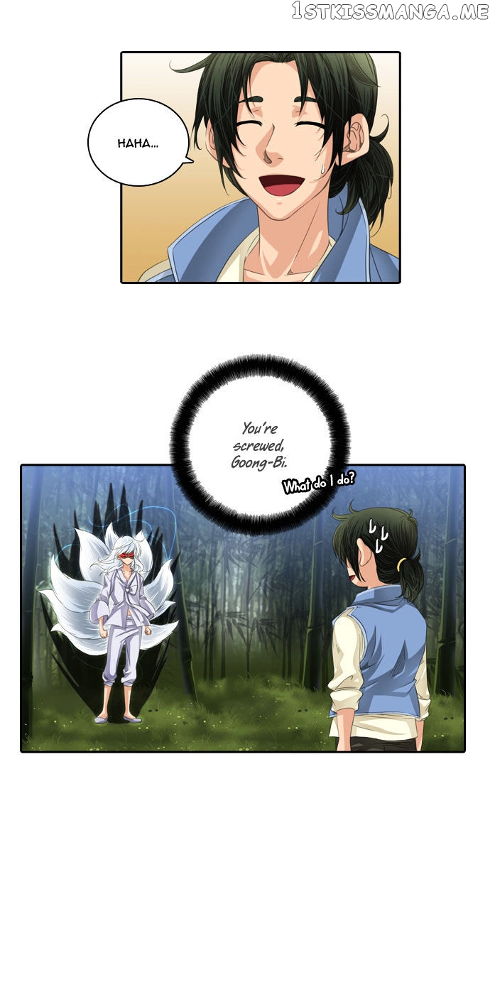 A Thousand Years Ninetails chapter 35 - page 27