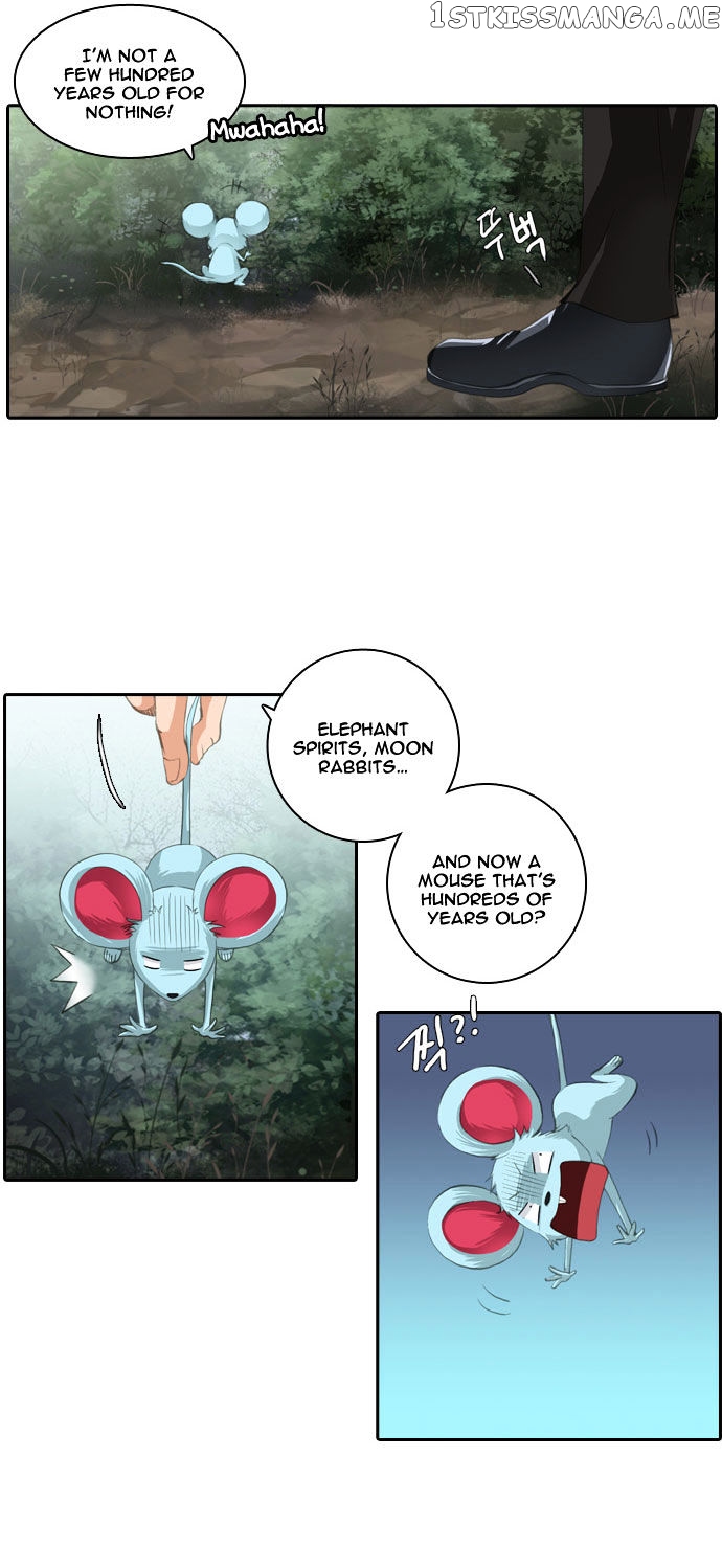 A Thousand Years Ninetails chapter 35 - page 29