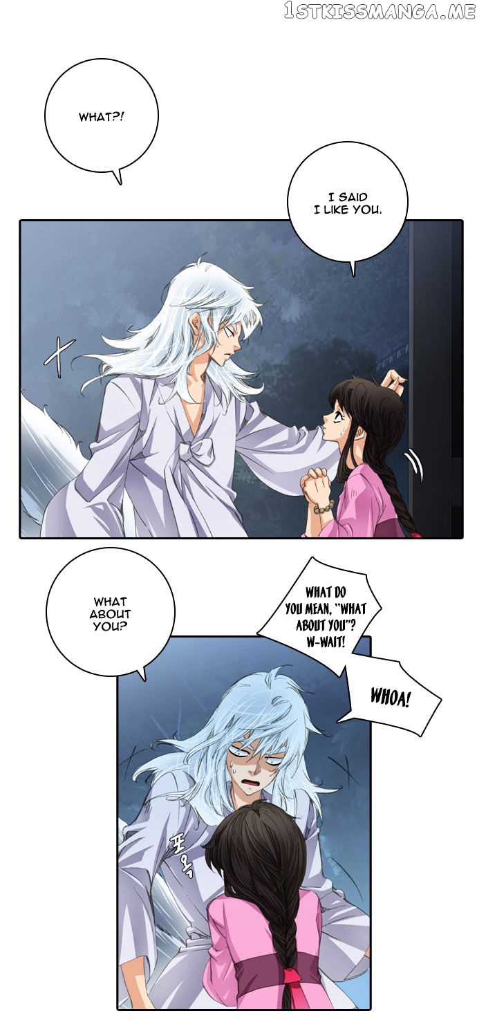 A Thousand Years Ninetails chapter 35 - page 3