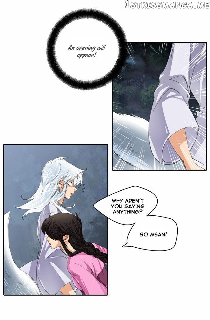 A Thousand Years Ninetails chapter 35 - page 5