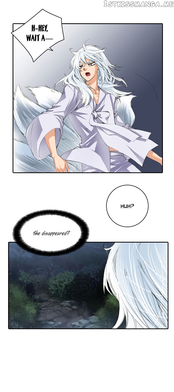 A Thousand Years Ninetails chapter 35 - page 7