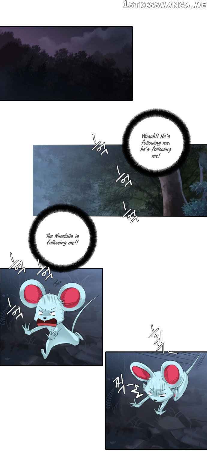 A Thousand Years Ninetails chapter 35 - page 8