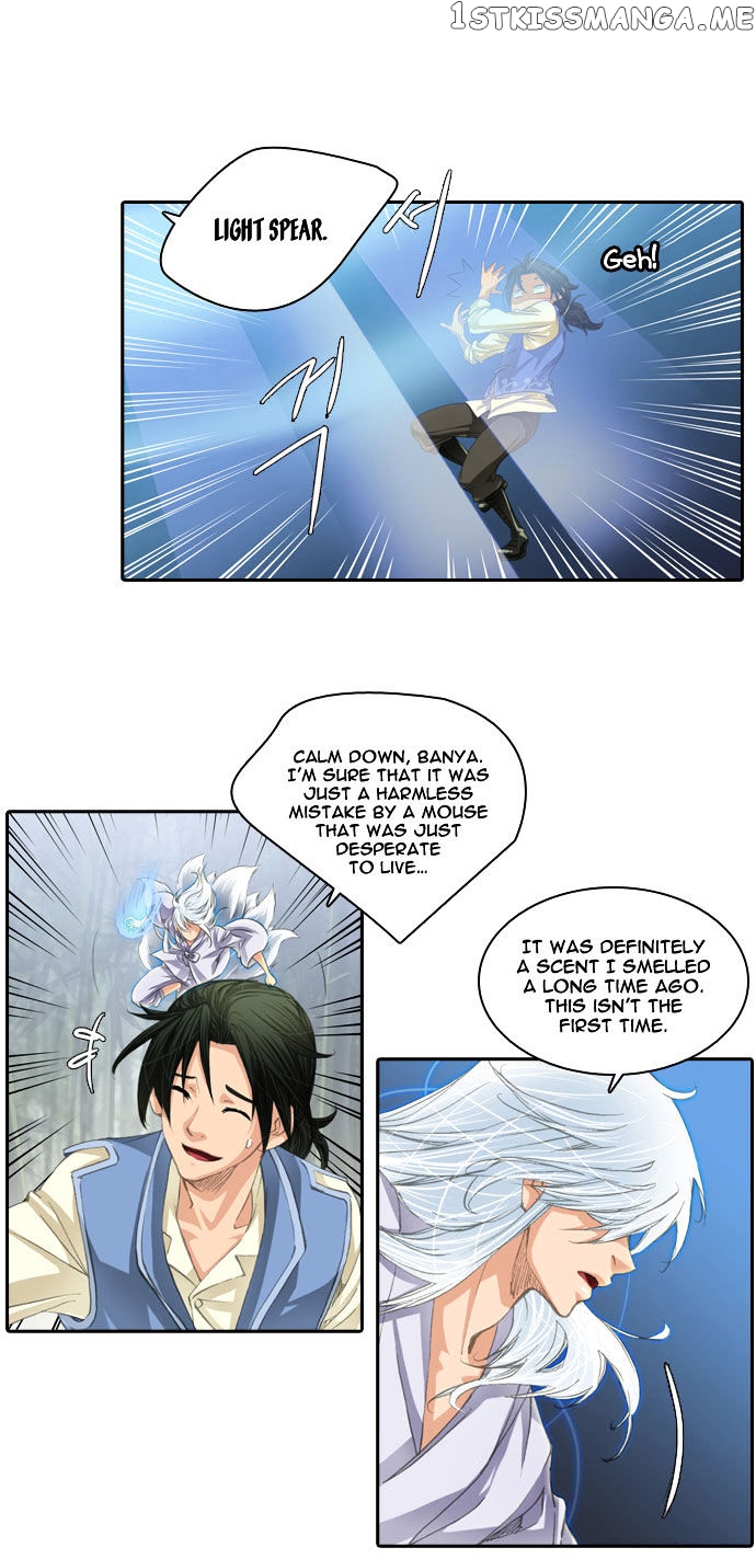 A Thousand Years Ninetails chapter 36 - page 10