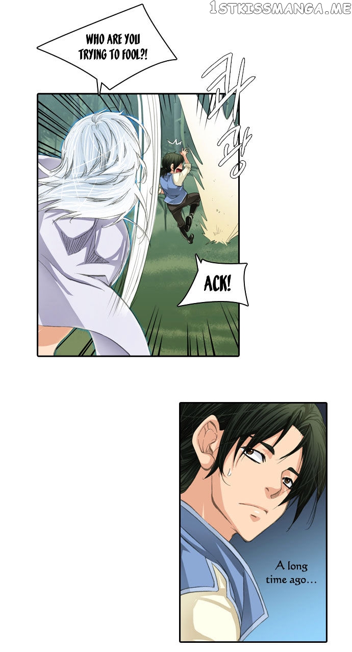 A Thousand Years Ninetails chapter 36 - page 11