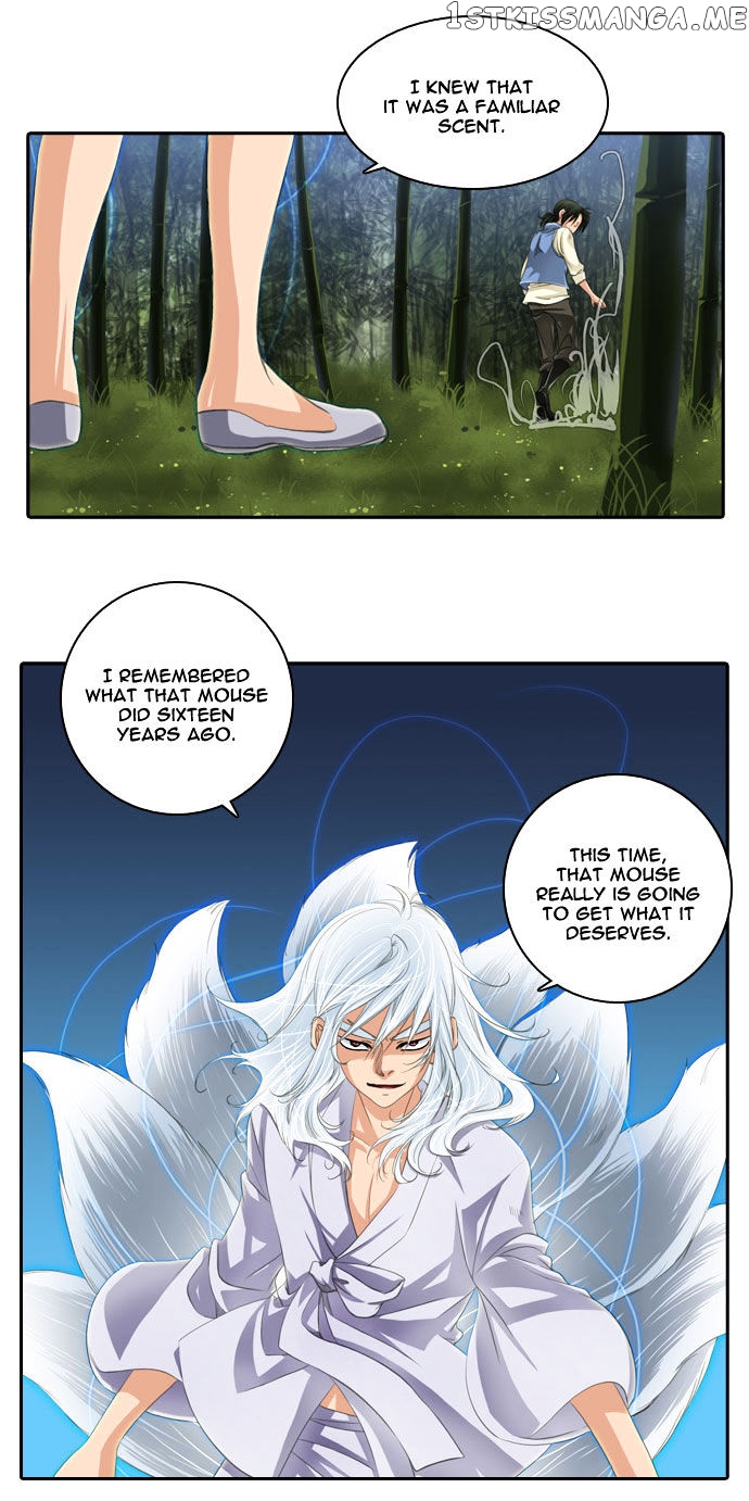 A Thousand Years Ninetails chapter 36 - page 12