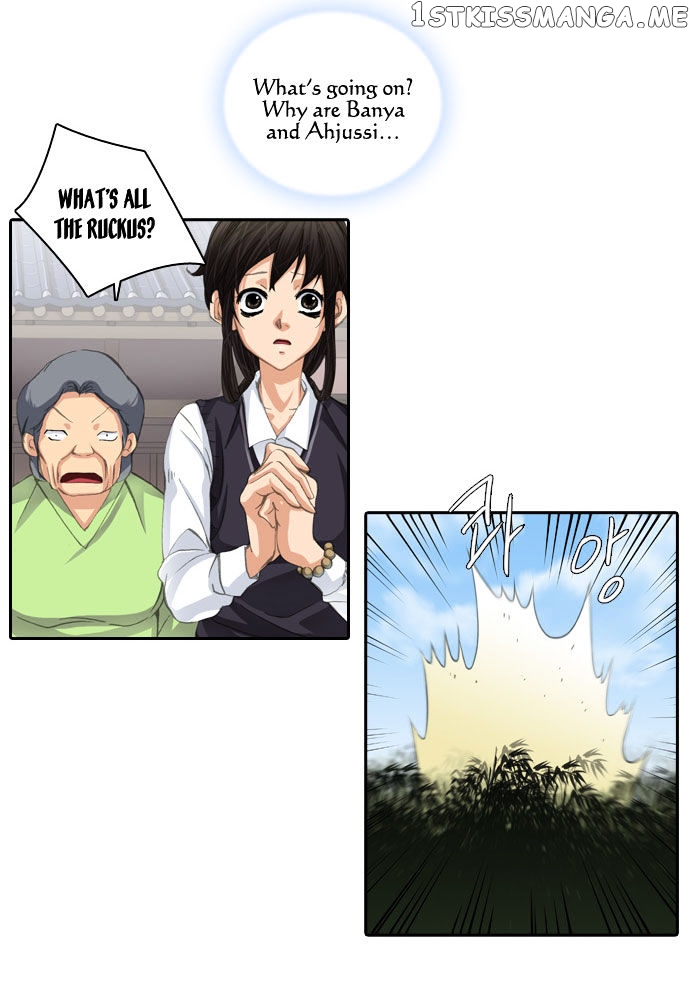 A Thousand Years Ninetails chapter 36 - page 14