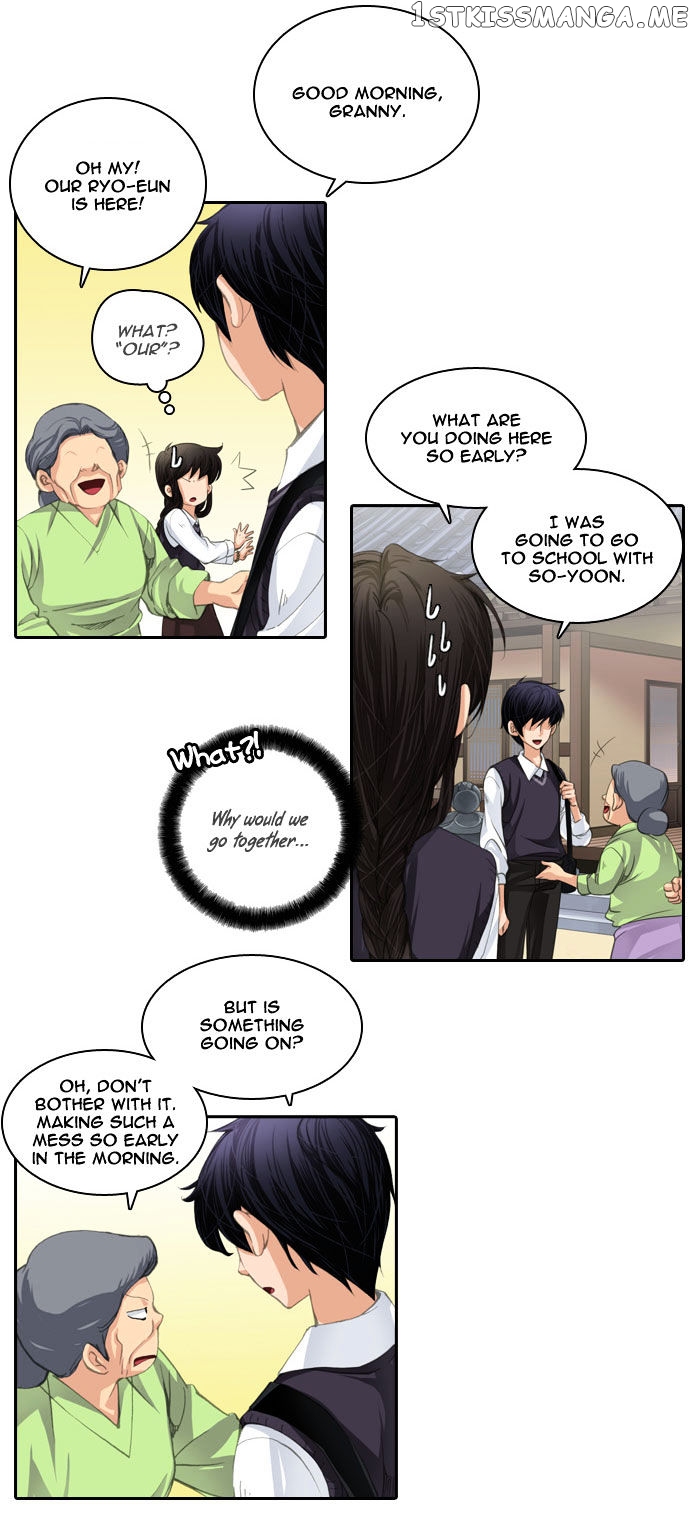 A Thousand Years Ninetails chapter 36 - page 16
