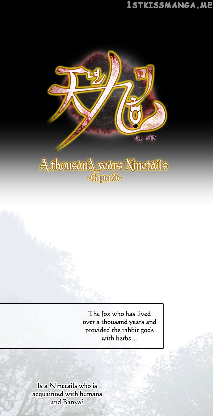 A Thousand Years Ninetails chapter 36 - page 2