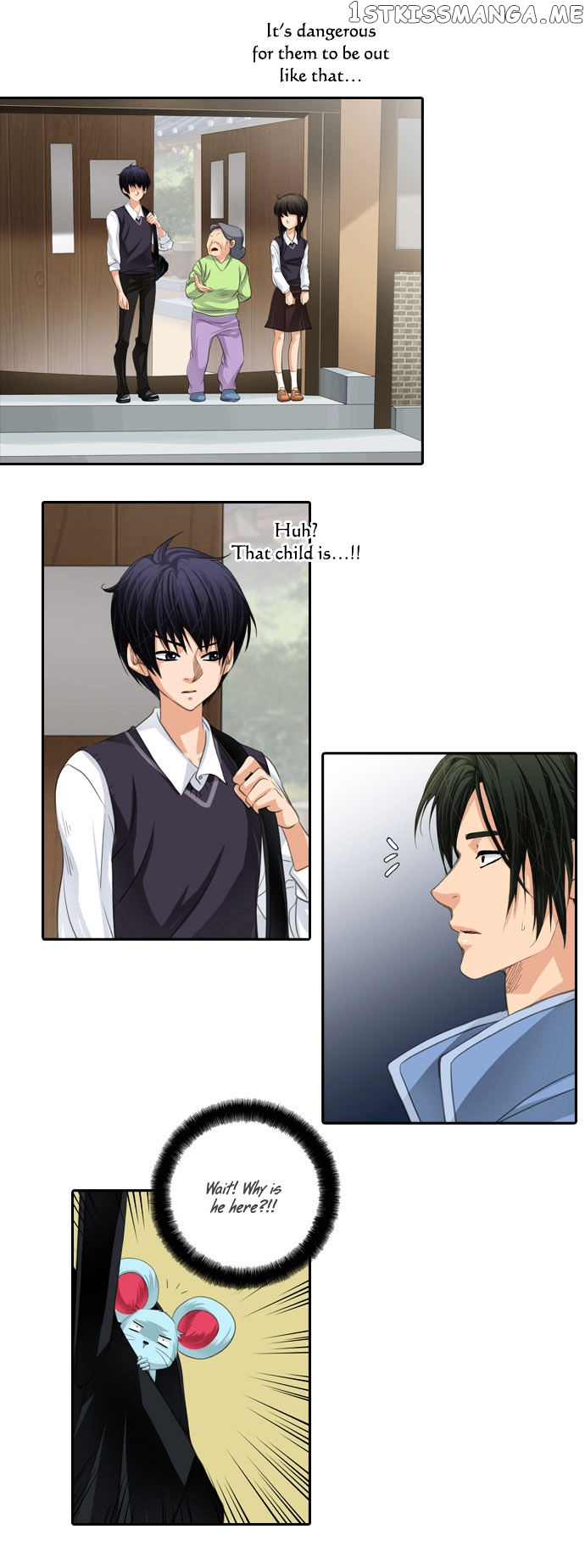 A Thousand Years Ninetails chapter 36 - page 21