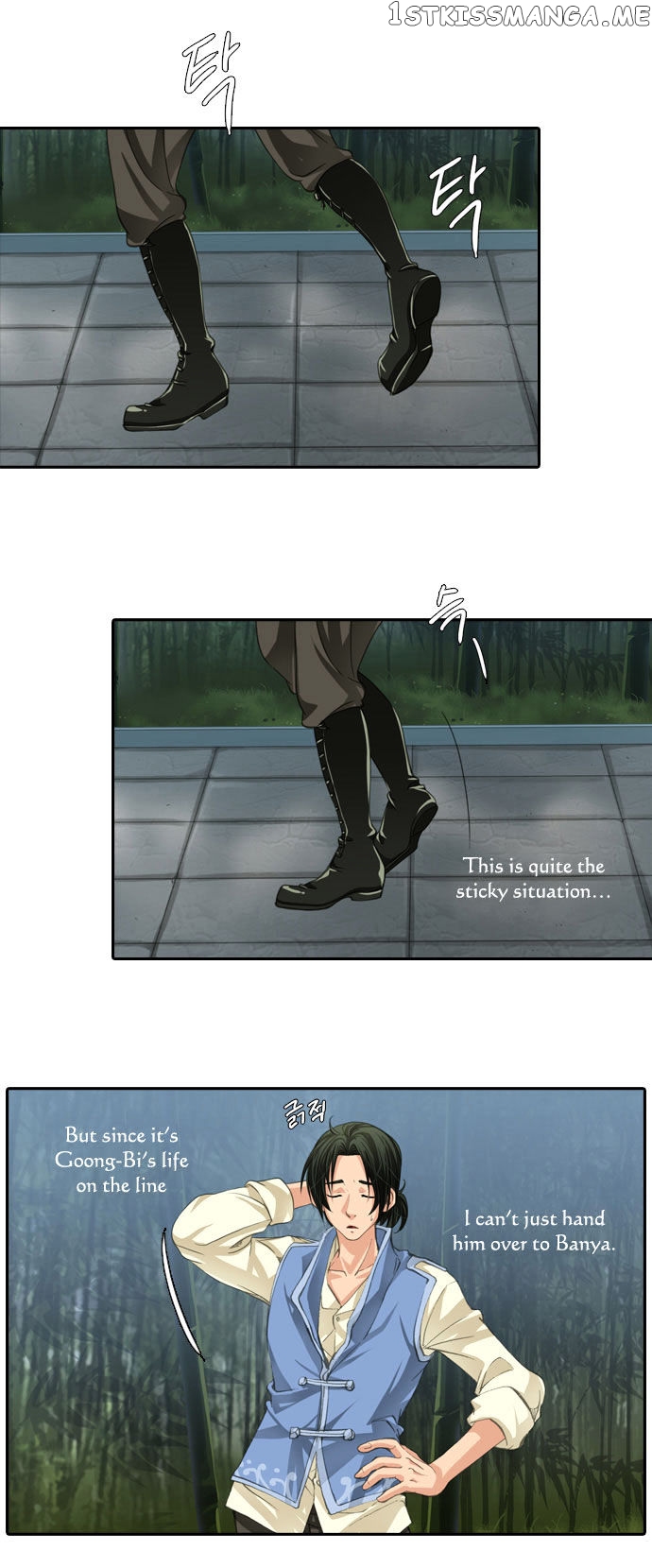A Thousand Years Ninetails chapter 36 - page 22