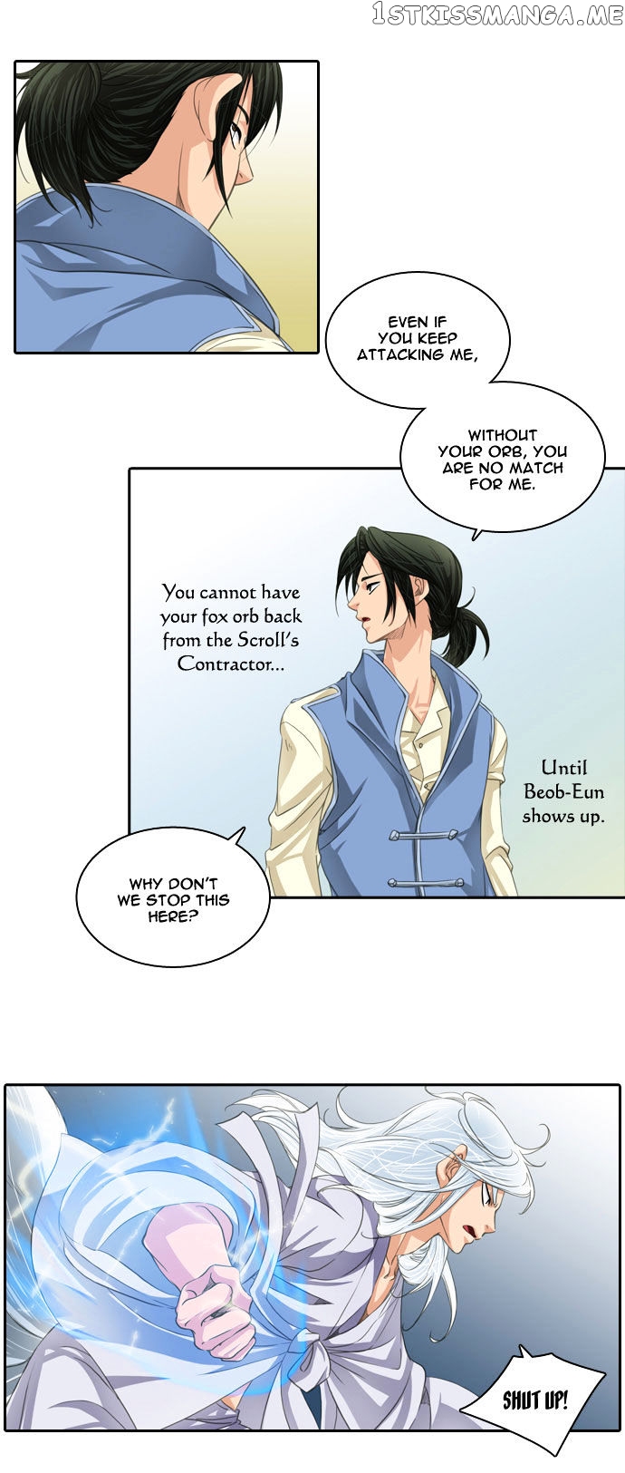 A Thousand Years Ninetails chapter 36 - page 23
