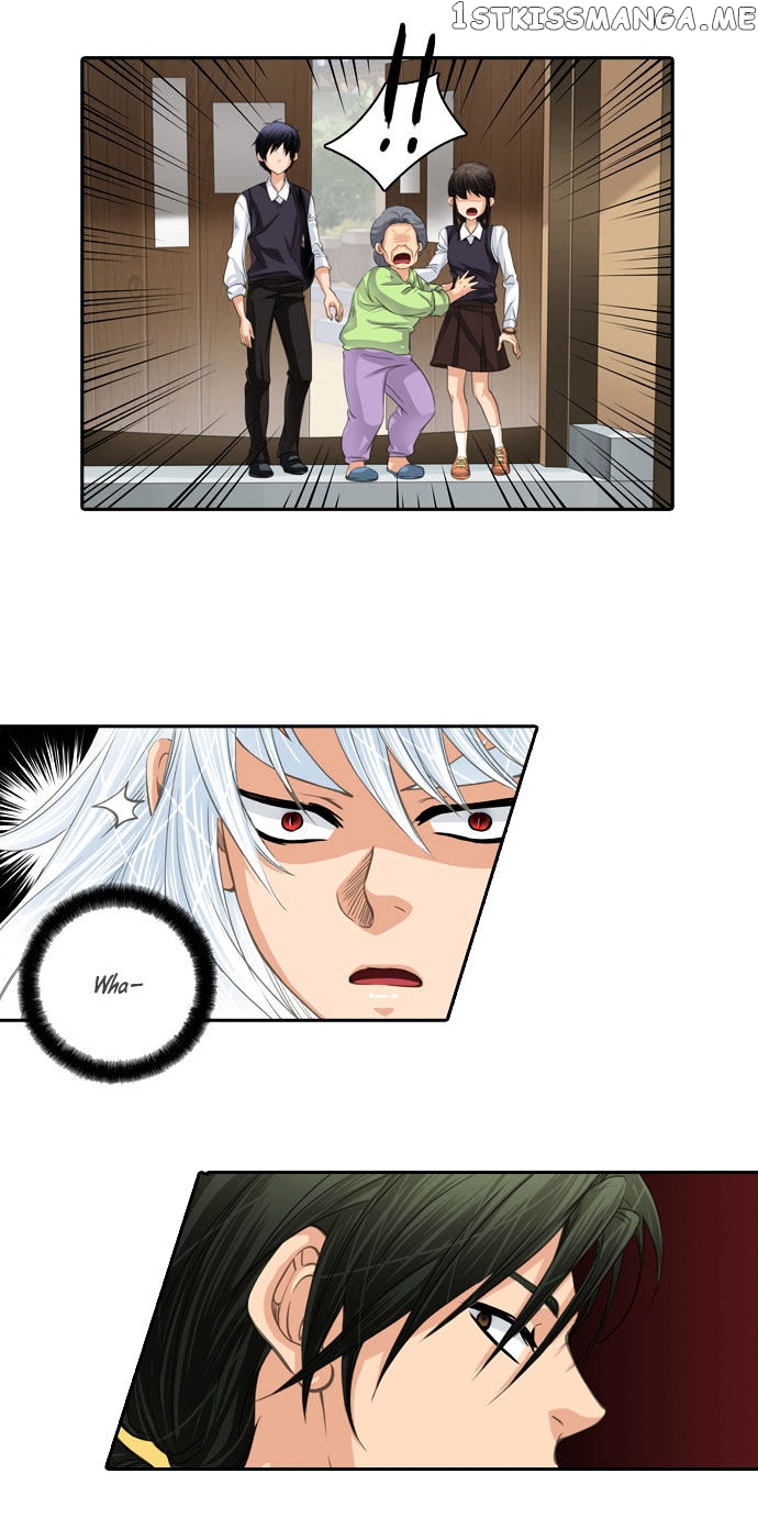 A Thousand Years Ninetails chapter 36 - page 27