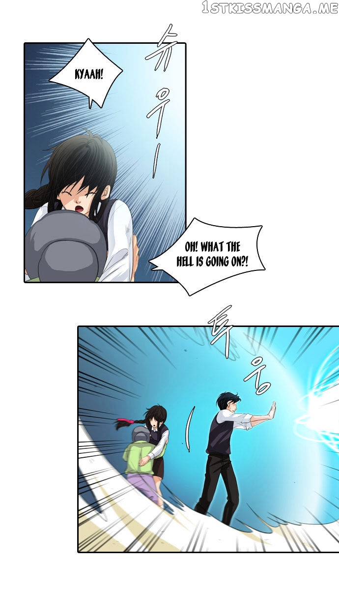 A Thousand Years Ninetails chapter 36 - page 28