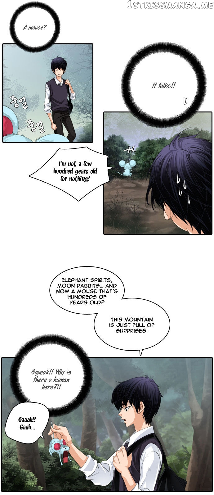 A Thousand Years Ninetails chapter 36 - page 4